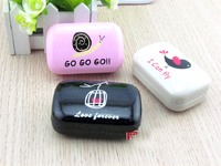 Kit for soft contact lenses (Kits for contact lenses) QX90668