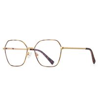 Metal Blue Blocker frames for glasses MORE 3090
