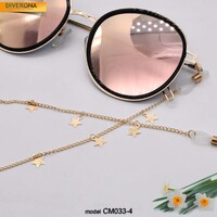 Цепочка для очков металлическая CM033-4 链条