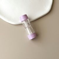 Containers for contact lens case W-06单个RGP