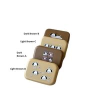 Мини-набор для мягких контактных линз A118-15小狗头