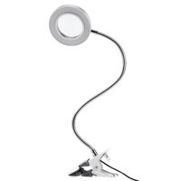 Лупа настольная с подсветкой 230695-XX, увеличение: 10X