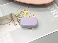 Мини-набор для мягких контактных линз 025光面盒