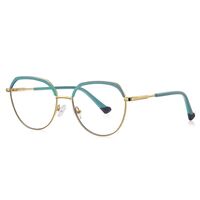 Metal Blue Blocker frames for glasses MORE 3078