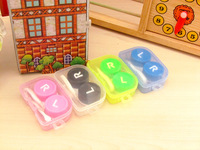 Mini set for a soft contact lens (Kits for contact lenses) HF569