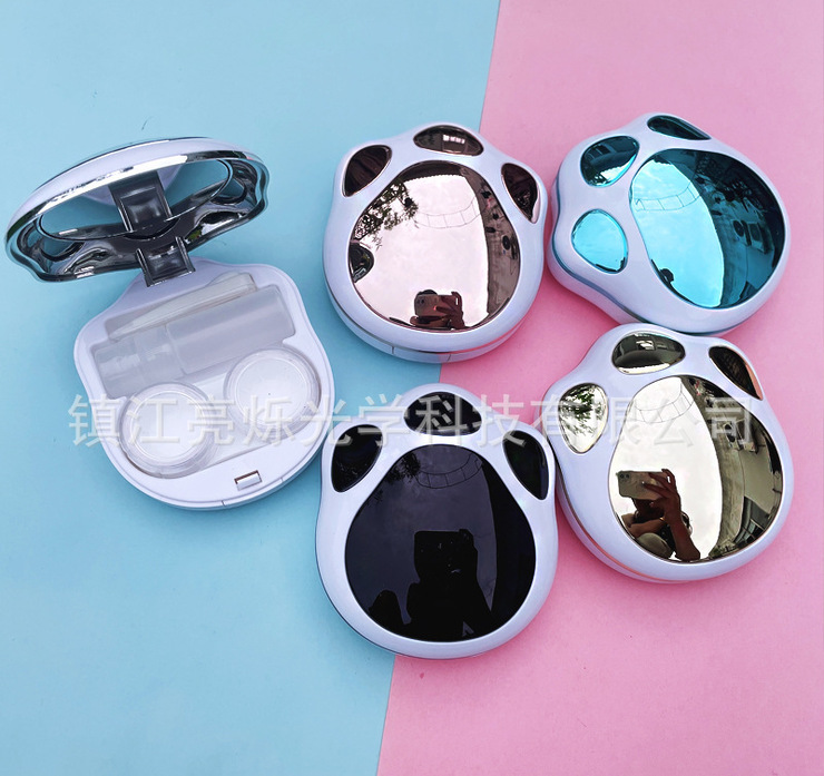 Kit for soft contact lenses (Kits for contact lenses) 6561