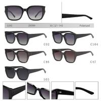 Polarized plastic sunglasses for women Leke LK26084