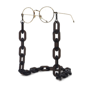 Acrylic eyeglasses chain GB070