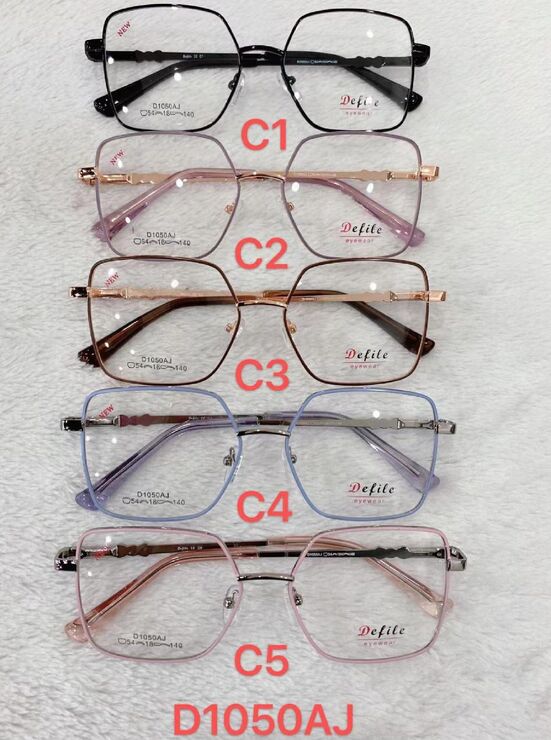 Оправа металлическая Defile D1050AJ