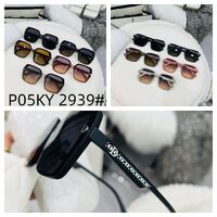 Polarized metal + TR90 sunglasses P05KY 2939