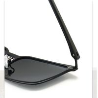 Поляризационные солнцезащитные металлические очки с защитой UV400 5687-GT