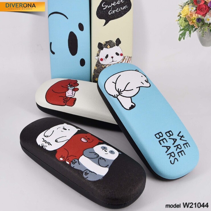 Футляр для очков W21044