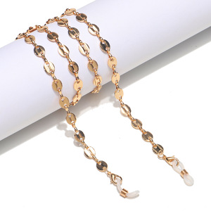 Metal eyeglasses chain GL1145