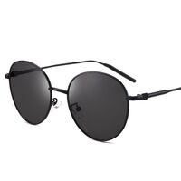 Photochromic glasses with blue light and UV protection 9628-GT