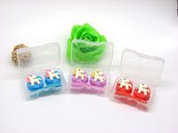 Mini set for a soft contact lens (Kits for contact lenses) XF8XM