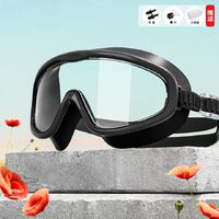 Swimming waterproof anti-fog goggles, with box, SA10-YU