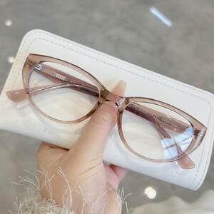 TR90 plastic frame with Blue Ray Cut protection lenses MAMO QQ7025