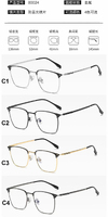 Metal ultrathin frames 80024