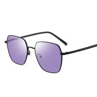 Photochromic glasses with blue light and UV protection 9651-GT