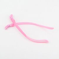 Заушник (дужка) TR90 + силикон, детский, длина 125 мм, ширина 6 мм (цена за пару)