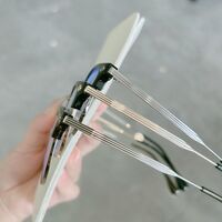 Оправа полуободковая комбинированная (металл + TR90) с линзами Blue Ray Cut MAMO H17020