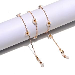 Fashion pearl glasses chain GL1284