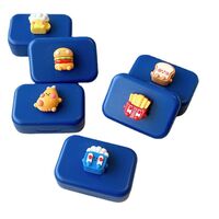 Мини-набор для мягких контактных линз A118-18蓝色DIY款