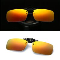 Polarized sunglasses clip-on KY6-2号B3