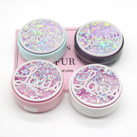 Kit for soft contact lenses (Kits for contact lenses) XF-008Flash