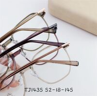 Hybrid frame, metal +tr90, with Blue Block protection SANTA TJ1435
