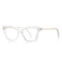 Plastic TR90 frames for glasses for women with UV and Blue Ray Cut protection FOCUS FCS2241