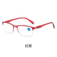 Plastic reading glasses KY3022 with Blue ray cut protection, diopters from +1.00 to +4.00, RMC=62-64