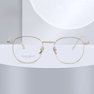 Titanium extralight frames MAMO PT08162