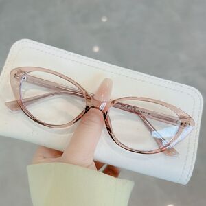 TR90 plastic frame with Blue Ray Cut protection lenses MAMO QQ7038