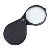 Folding magnifier 1094活柄60-XX, diameter: 60 mm, magnification: 5X
