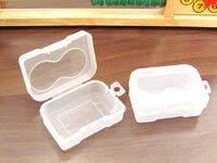 Универсальный бокс для хранения контактных линз 9998