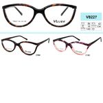 Plastic eyeglass frame Vizzini V8227