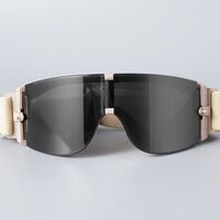 Очки защитные противоударные тактические 战术-X800-单支