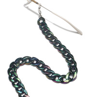 Acrylic eyeglasses chain GB090