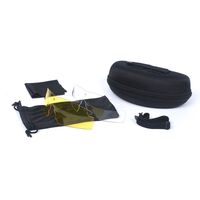 Очки защитные противоударные тактические 单只3.0