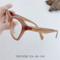 Оправа пластиковая из материала TR90 с линзами Blue Ray Cut MAMO TR23108