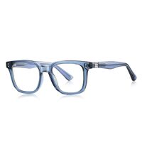 Оправа пластиковая из материала TR90, линзы с защитой от ультрафиолета и синего света FOCUS FCS2225
