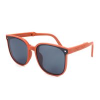 Polarized silicone sunglasses with UV400 protection for kids HD32024