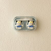 Мини-набор для мягких контактных линз W806-31黑耳朵狗