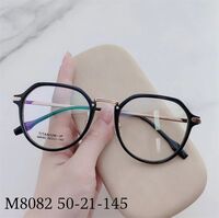 Hybrid frame, titanium alloy + TR90 SANTA M8082