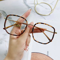 Металлические очки с защитой от синего света Blue Block F6053 (2100)