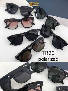 Polarized TR90 sunglasses Matrix P1100