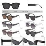 Polarized PC+CP plastic sunglasses Rianova R9084