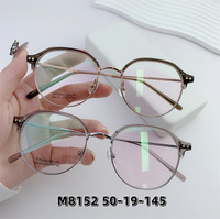 Titanium frame SANTA M8152