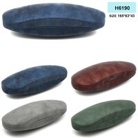 Футляр для очков и солнцезащитных очков H6190, качество люкс